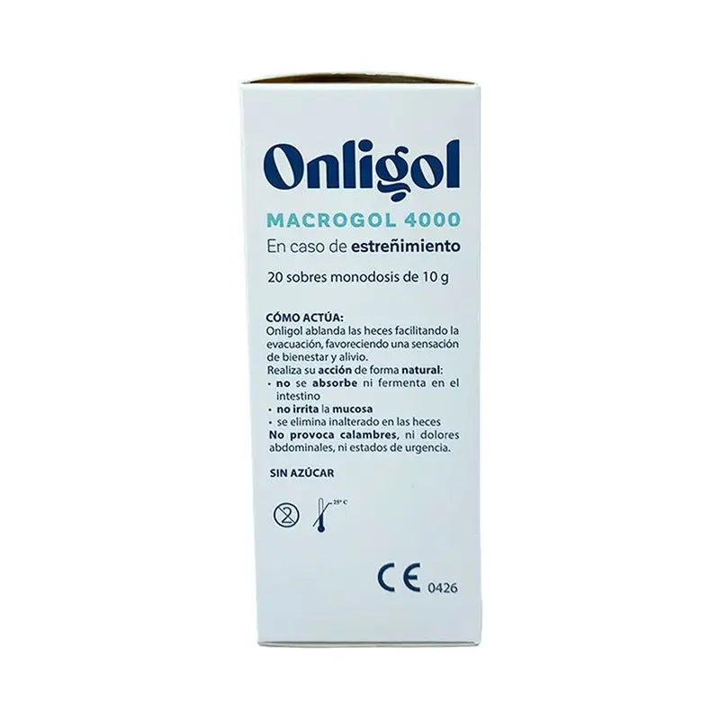 Onligol 20 Sachets 10G