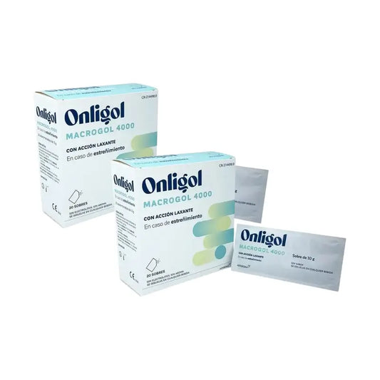 Onligol 20 Beutel à 10 g, 2er-Pack
