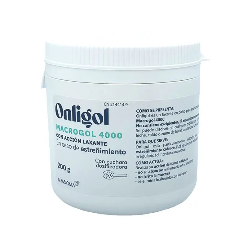 Onligol Pulver, 200 g