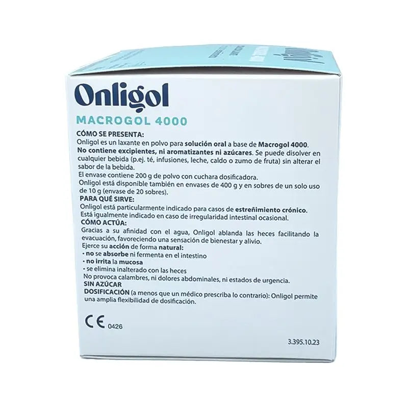 Onligol Pulver, 200 g