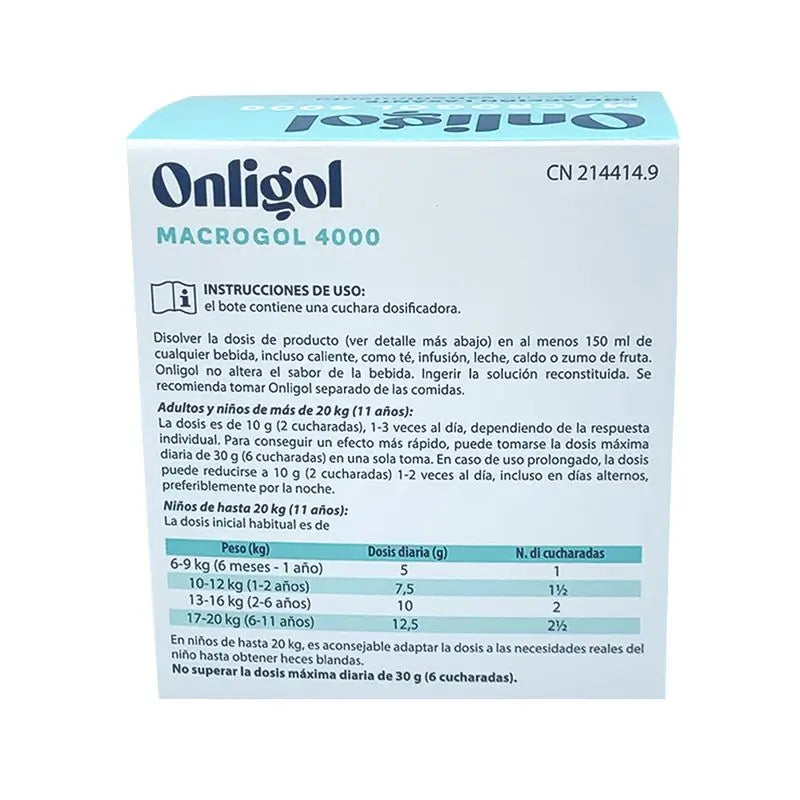 Onligol Pulver, 200 g
