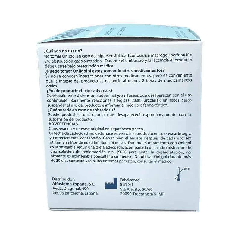 Onligol Pulver, 200 g