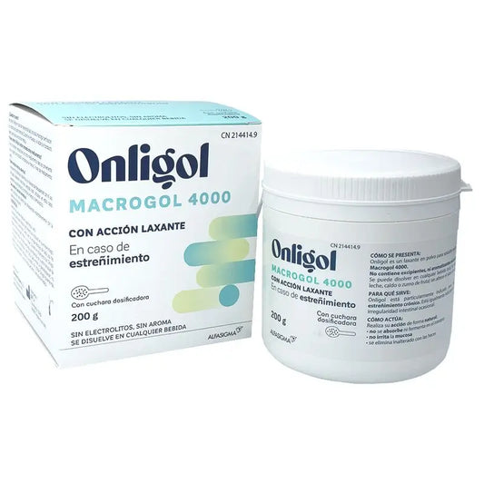 Onligol-Pulver, 200 g