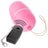 Online-Vibrations-Ei mit Fernbedienung - Pink