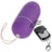 Online-Fernbedienung Vibro-Ei L - Lila