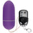 Online-Fernbedienung Vibro-Ei L - Lila
