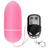 Online-Fernbedienung Vibrating Egg L - Pink