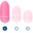 Online-Fernbedienung Vibrating Egg L - Pink
