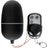 Online-Fernbedienung Vibrating Egg M - Schwarz