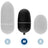 Online-Fernbedienung Vibrating Egg M - Schwarz
