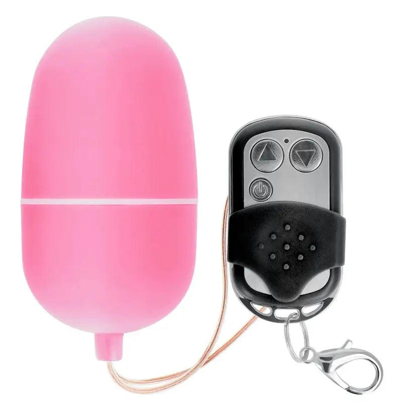 Online-Vibrations-Ei-Fernbedienung M - Pink