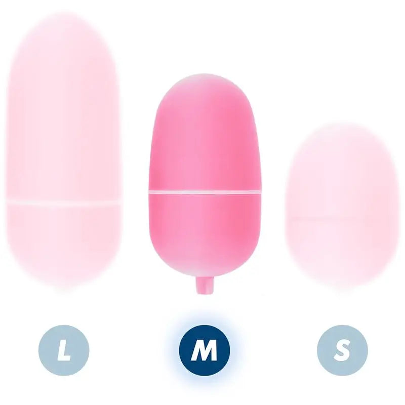 Online-Vibrations-Ei-Fernbedienung M - Pink