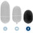 Online-Fernbedienung Vibrating Egg S - Schwarz