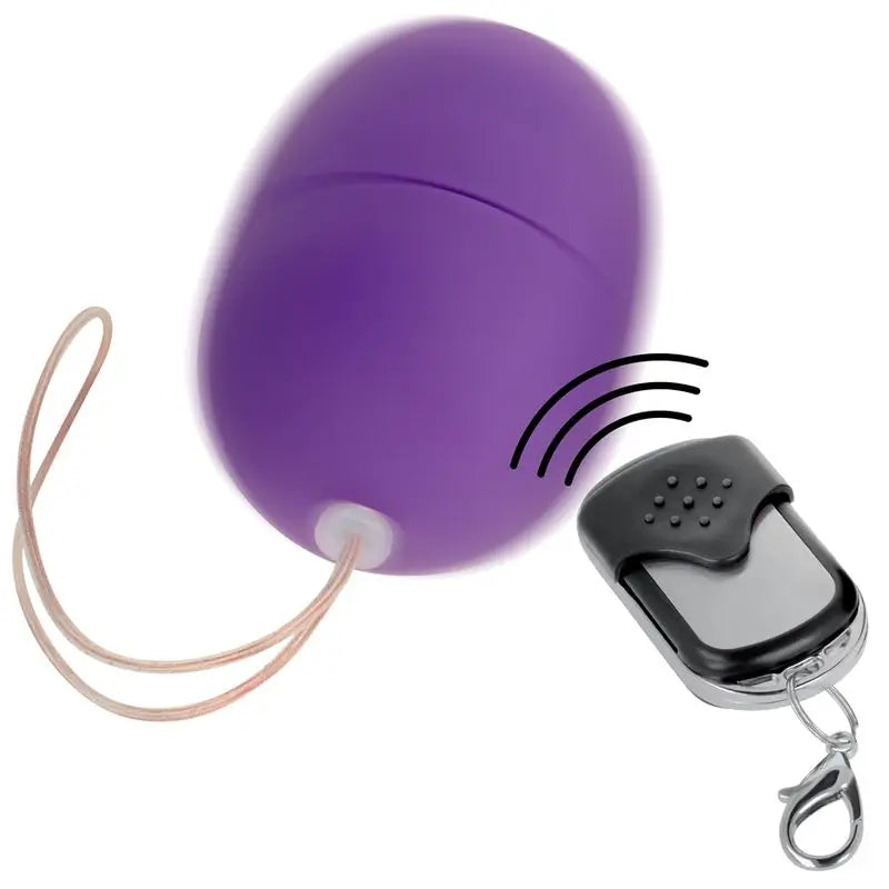 Online Fernbedienung Vibrating Egg S - Flieder