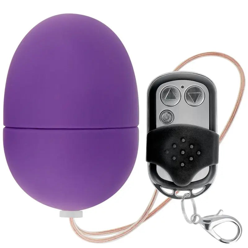 Online Fernbedienung Vibrating Egg S - Flieder
