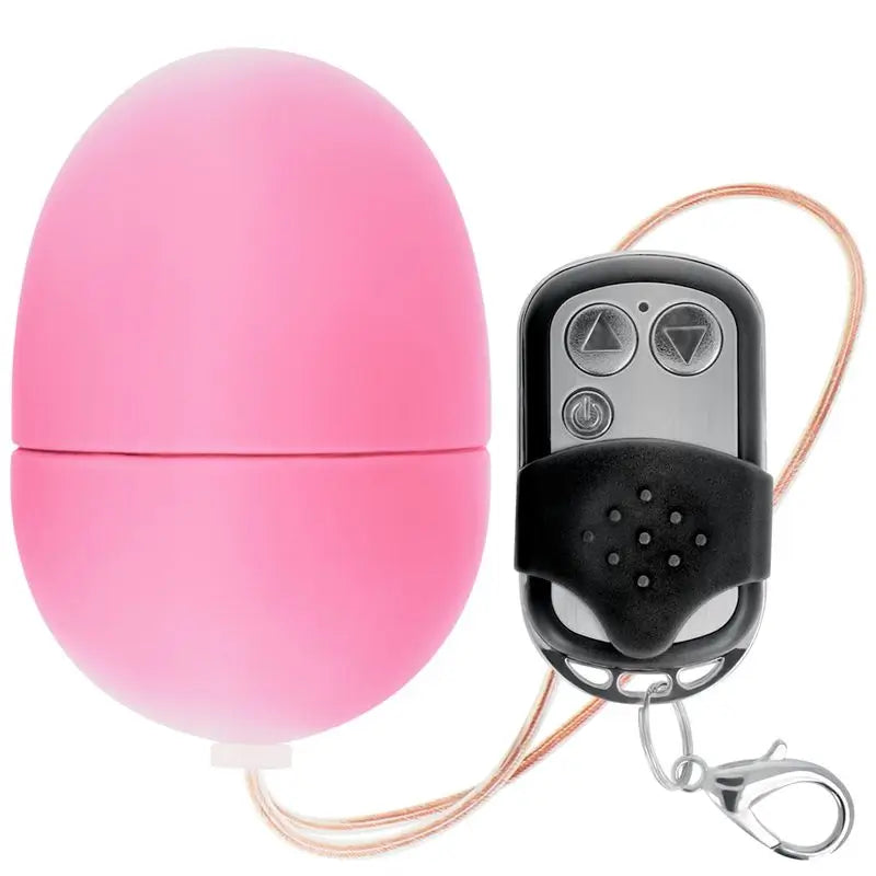 Online-Vibrations-Ei-Fernbedienung S - Pink
