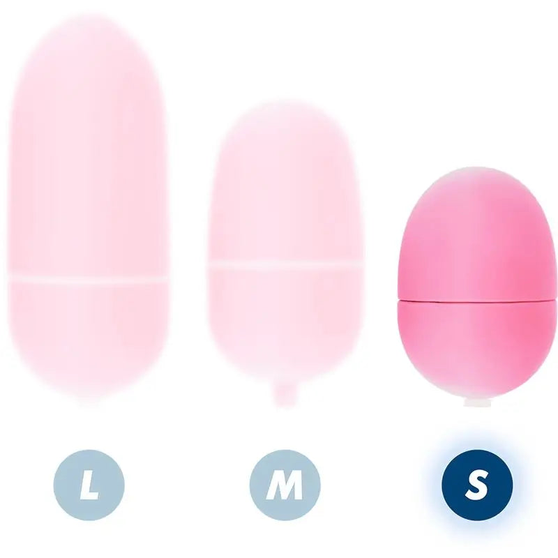 Online-Vibrations-Ei-Fernbedienung S - Pink