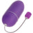 Online Wasserdichtes Vibrationsei - Flieder