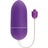 Online Wasserdichtes Vibrationsei - Flieder