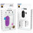 Online Wasserdichtes Vibrationsei - Flieder