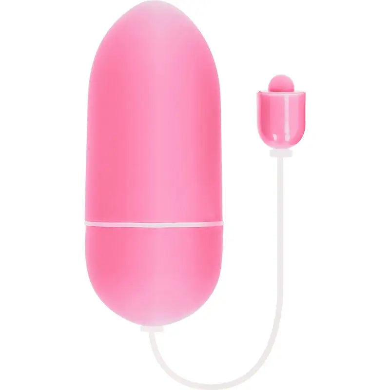 Online Wasserdichtes Vibrationsei - Rosa