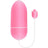 Online Wasserdichtes Vibrationsei - Rosa