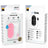 Online Wasserdichtes Vibrationsei - Rosa