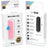 Online Mini-Vibrationskugel - Rosa