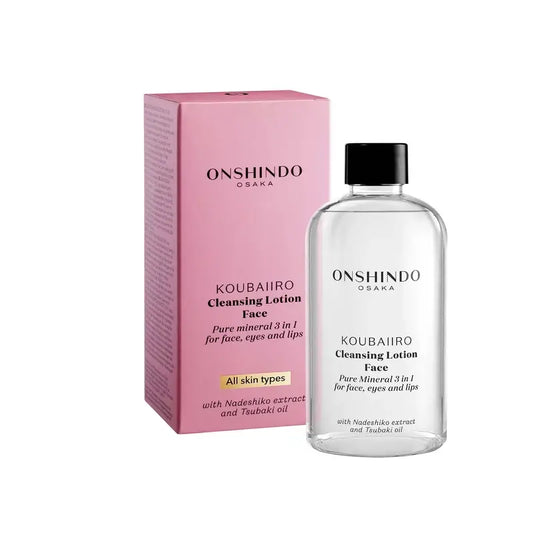 Onshindo Osaka Koubaiiro-Reinigungslotion, 250 ml