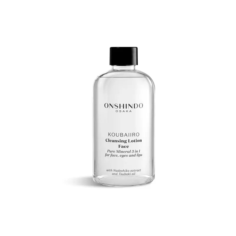 Onshindo Osaka Koubaiiro-Reinigungslotion, 250 ml