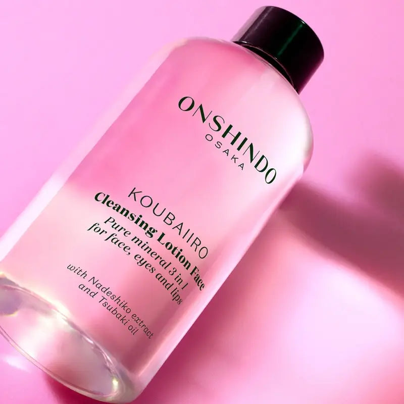 Onshindo Osaka Koubaiiro-Reinigungslotion, 250 ml