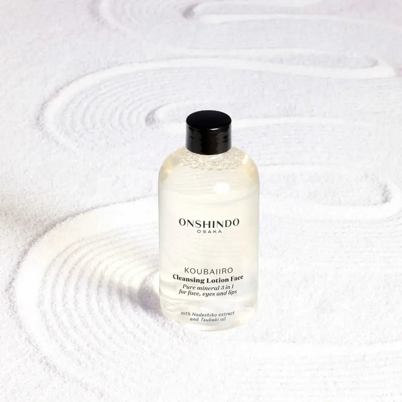Onshindo Osaka Koubaiiro-Reinigungslotion, 250 ml