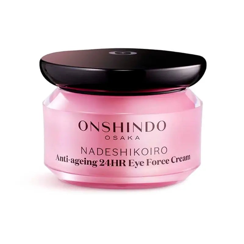 Onshindo Osaka Nadeshikoiro 24H Anti-Aging Augencreme, 20 ml