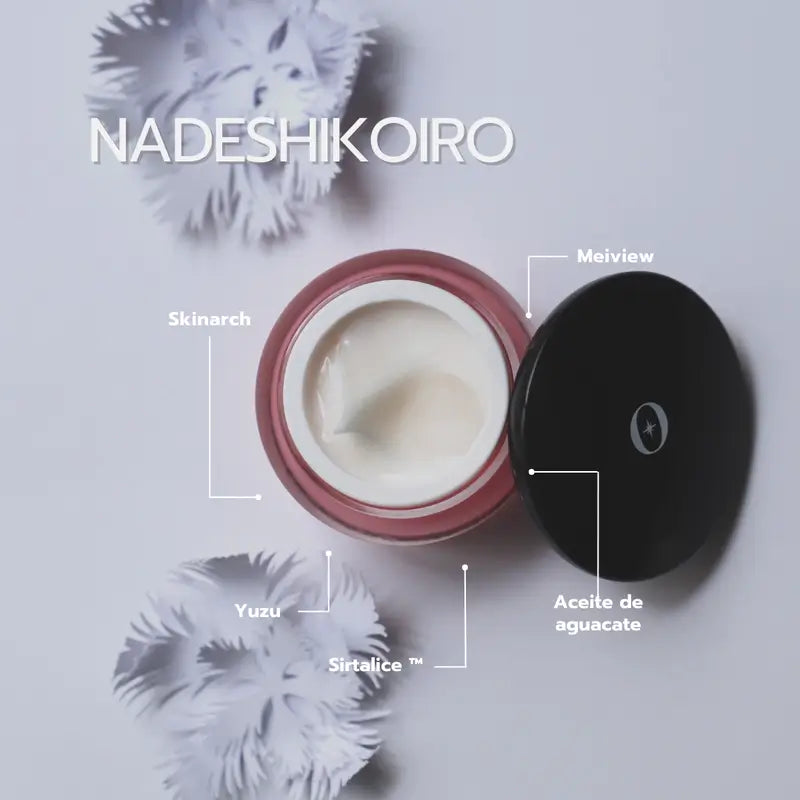 Onshindo Osaka Nadeshikoiro 24H Anti-Aging Augencreme, 20 ml