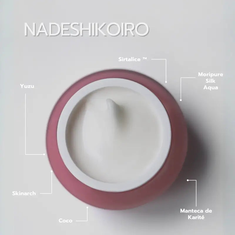 Onshindo Osaka Nadeshikoiro Anti-Aging Tagescreme für trockene Haut, 50 ml