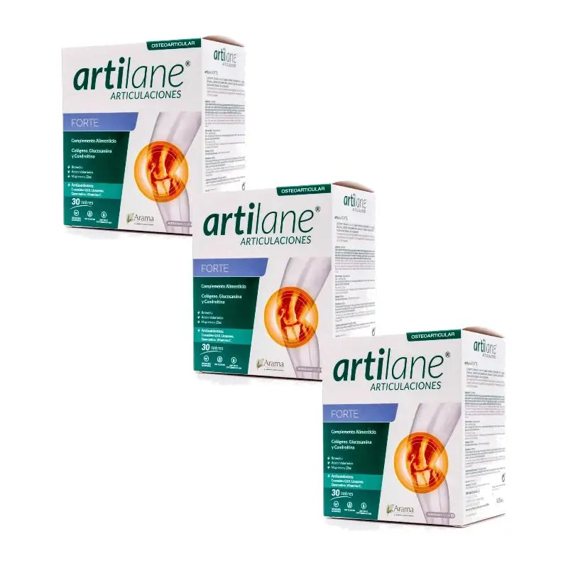 Opko Artilane Forte 3 × 30 Beutel