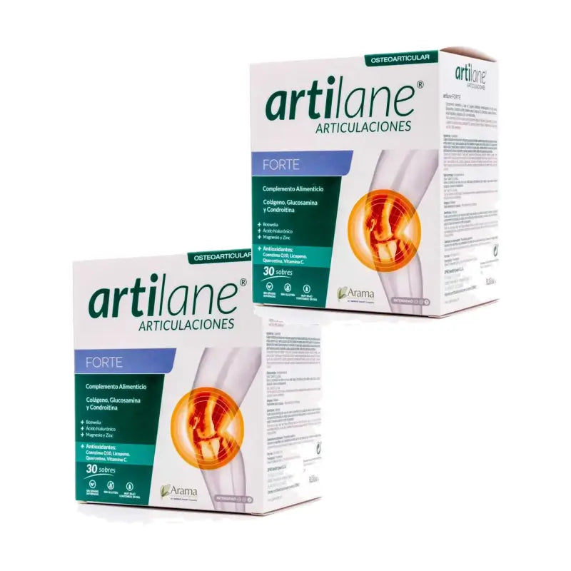 Opko Artilane Forte, Packung mit 2 x 30 Beuteln
