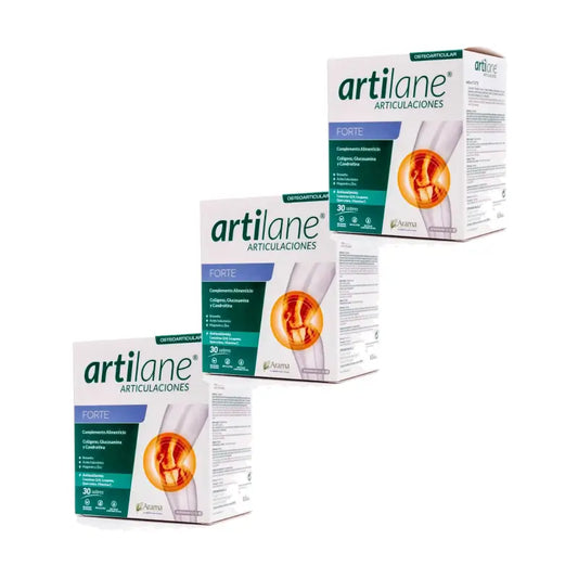 Opko Artilane Forte, Packung mit 3 x 30 Beuteln