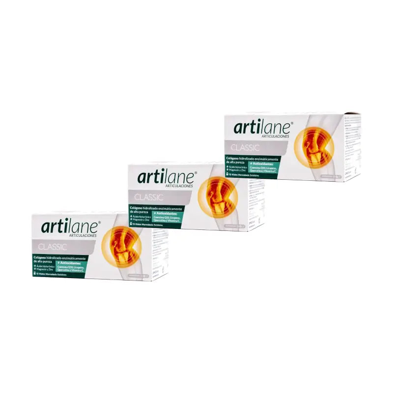 Opko Artilane Pro Pack, 3 x 15 Einzeldosis-Ampullen