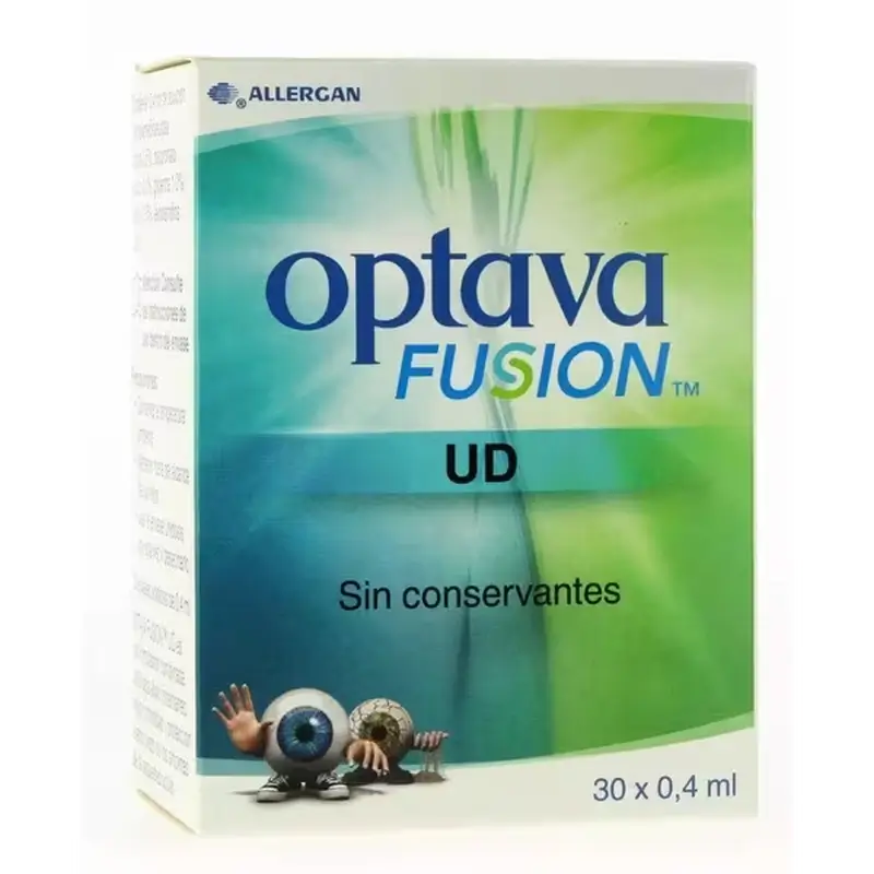 Optava Fusion Steril 30 Einzeldosis 0,4 ml