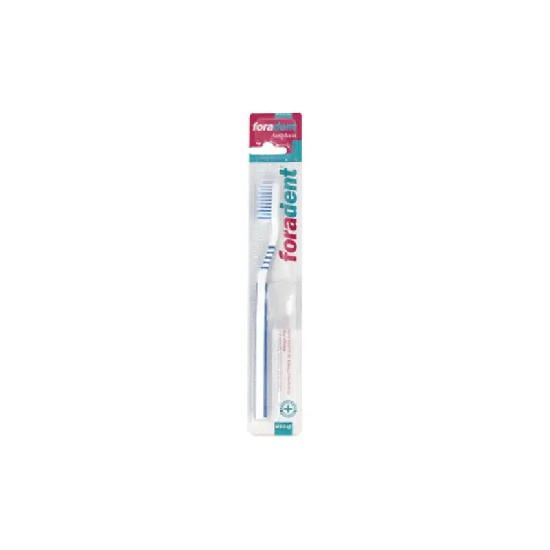 Oradent Anti Plaque Toothbrush Medium