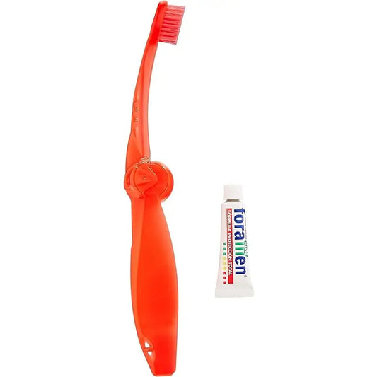 Oradent Travel Plus Travel Brush