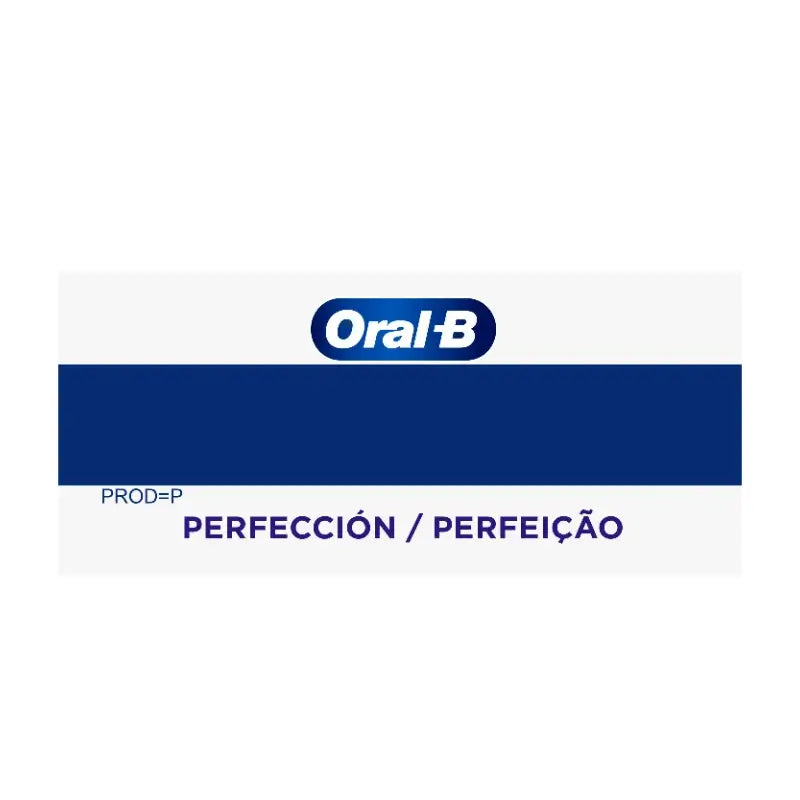 Oral-B 3D White Advanced Perfection Zahnpasta, 2x75 ml