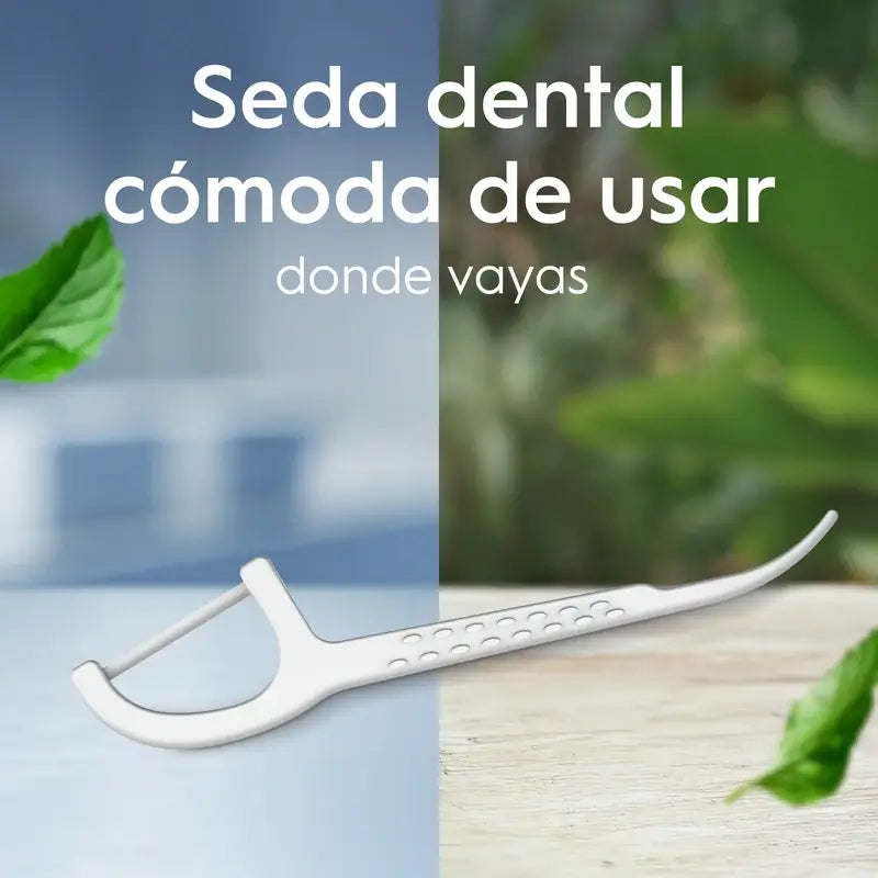 Oral-B Easy Clean Dental Arch Forms, Mint, 75 units