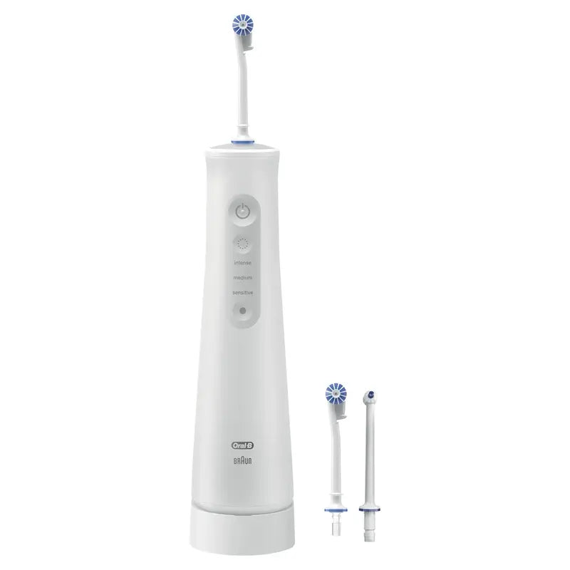 Oral-B Braun Aquacare 6 Wasserspülung mit Oxyjet-Technologie