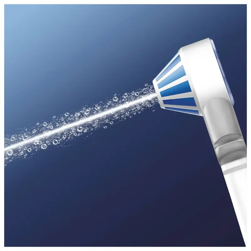 Oral-B Braun Aquacare 6 Wasserspülung mit Oxyjet-Technologie