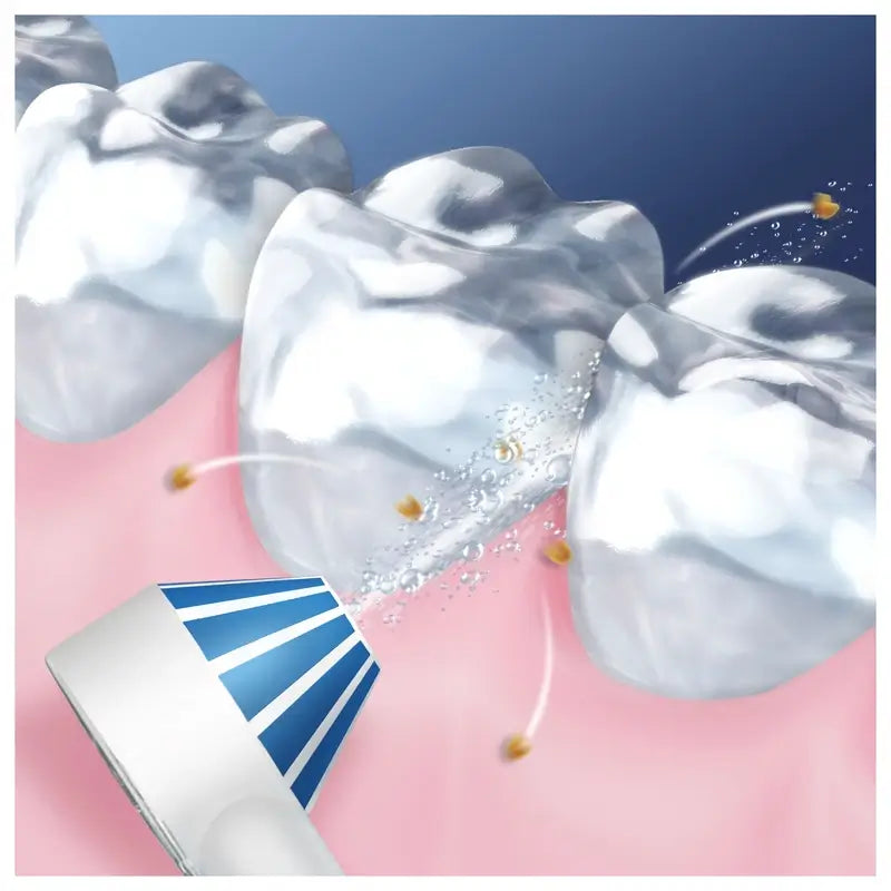 Oral-B Braun Aquacare 6 Wasserspülung mit Oxyjet-Technologie