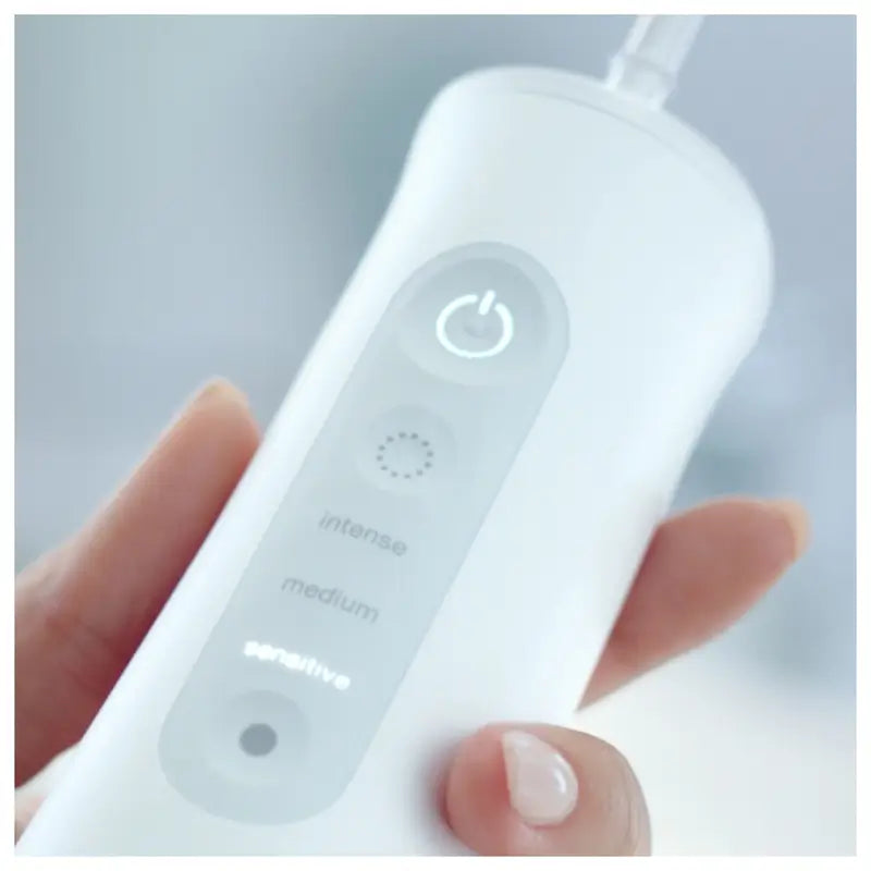 Oral-B Braun Aquacare 6 Wasserspülung mit Oxyjet-Technologie