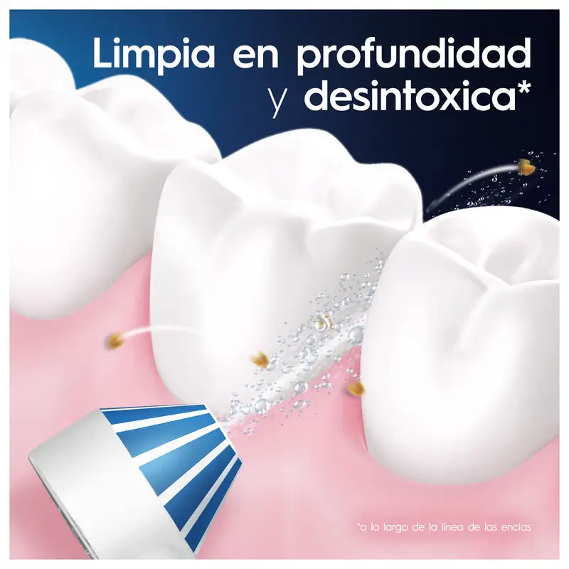 Oral-B Braun Dental Center Pro 1 + Autogenstrahl