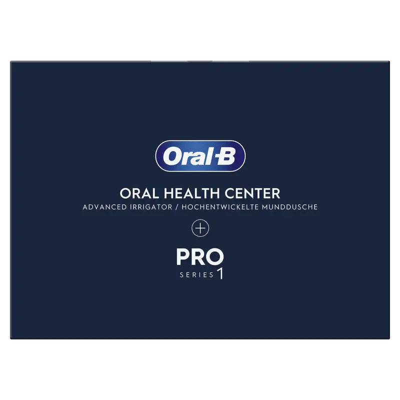 Oral-B Braun Dental Center Pro 1 + Autogenstrahl